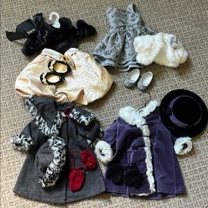 American Girl doll clothes